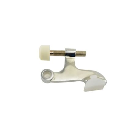 Ives Commercial Solid Brass Hinge Pin Door Stop Bright Chrome Finish 70B26